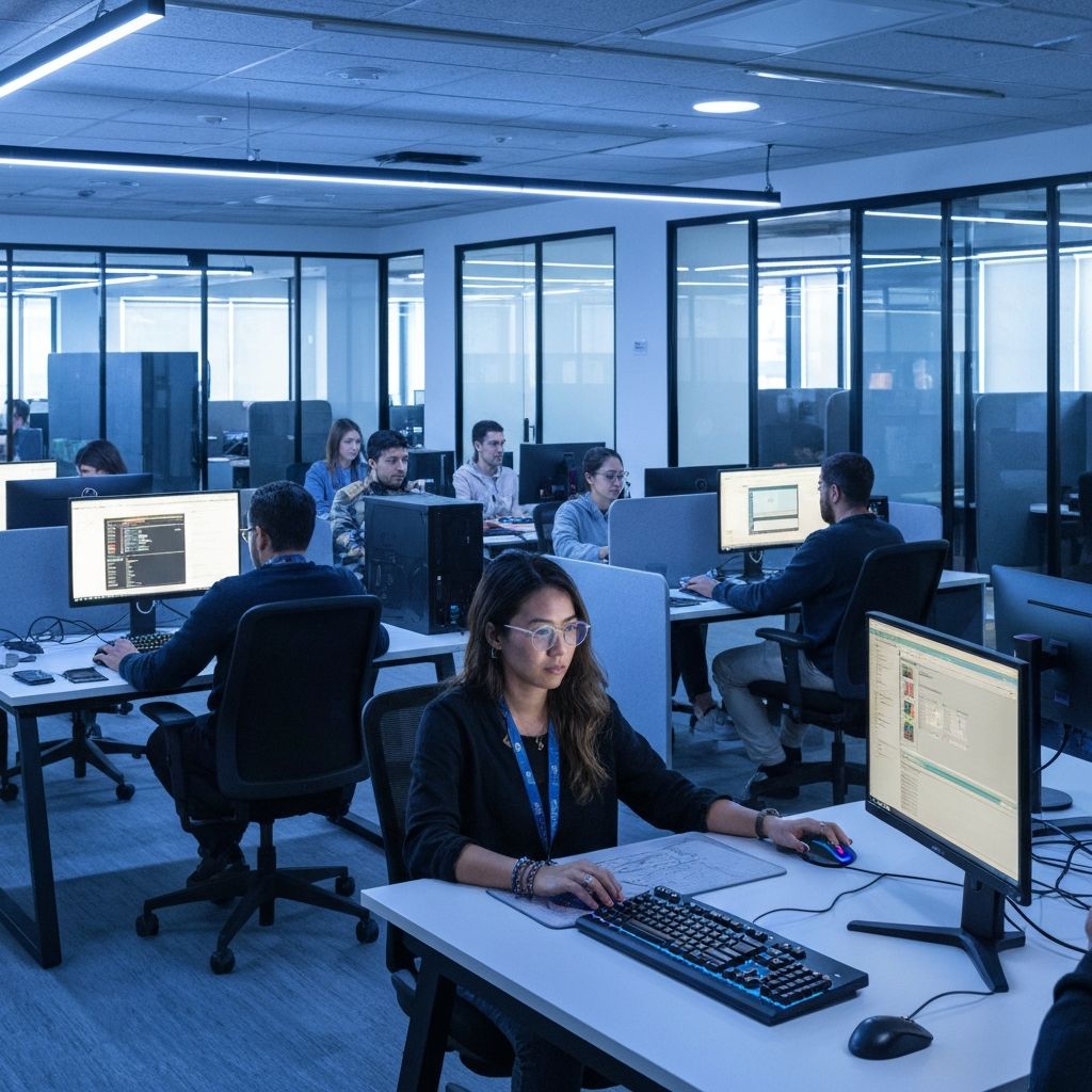 重庆企总汇科技有限公司团队